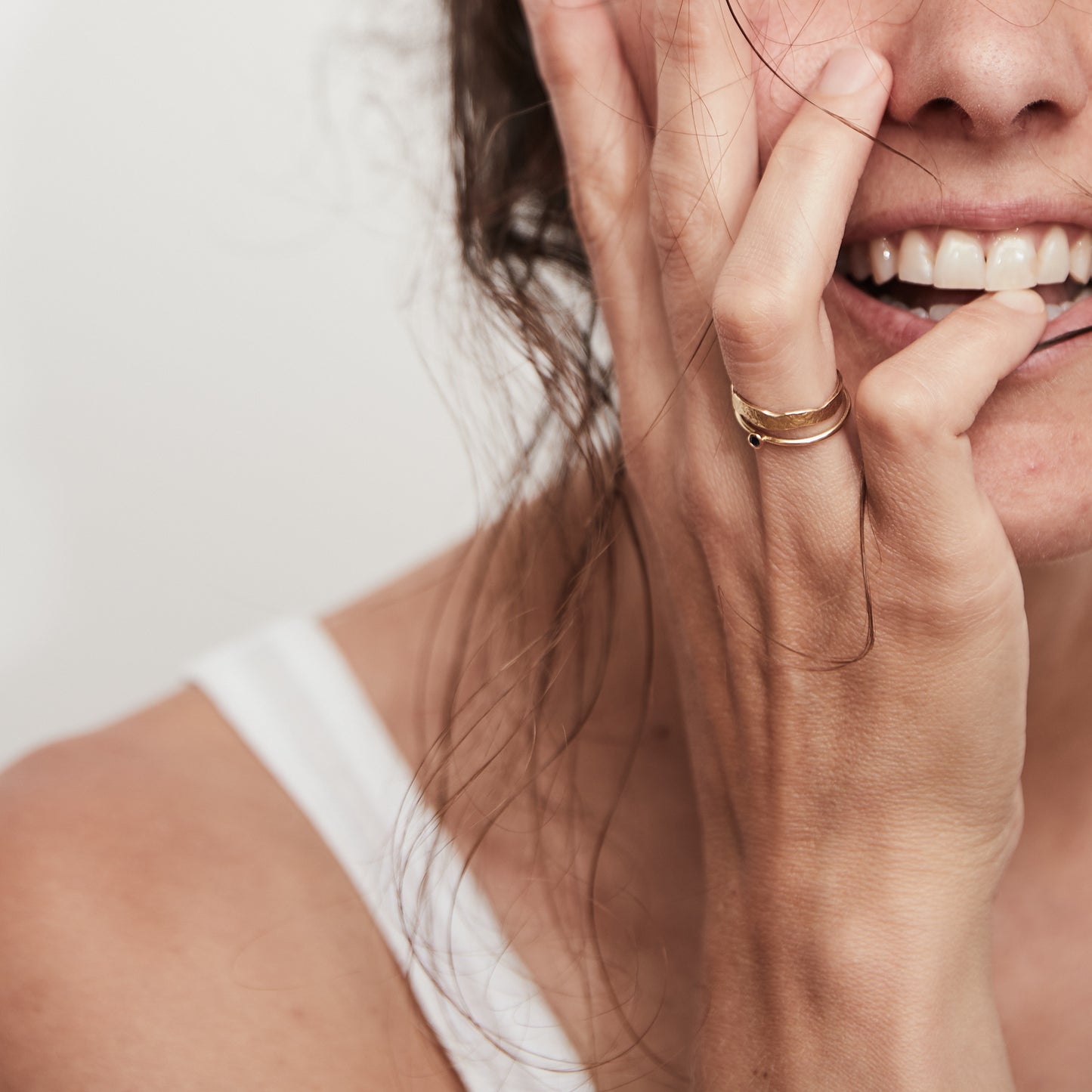 Ringe "Tiny and colorful"