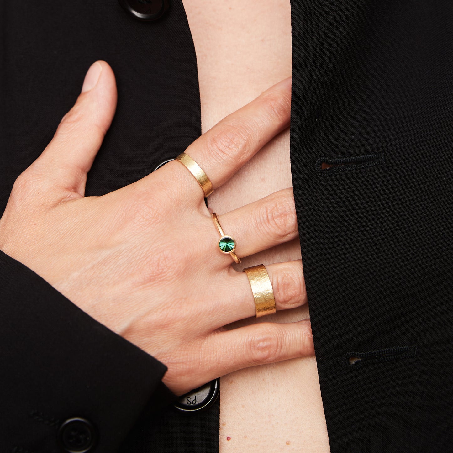 Ring "Structure"