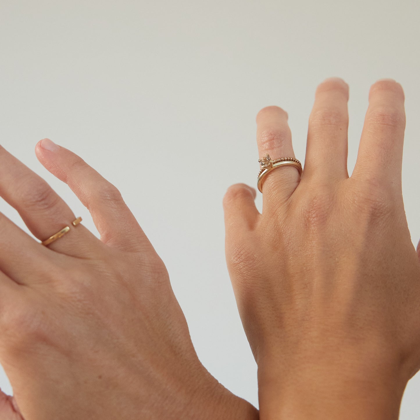 Ring "Little secret"