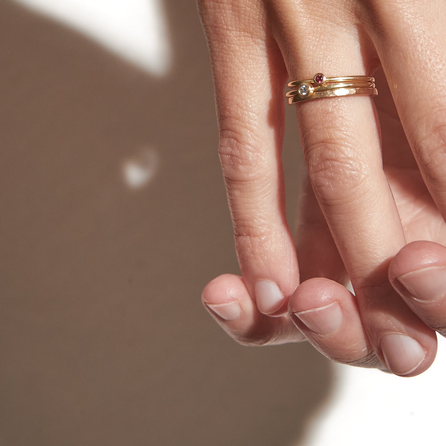 Ringe "Tiny and colorful"