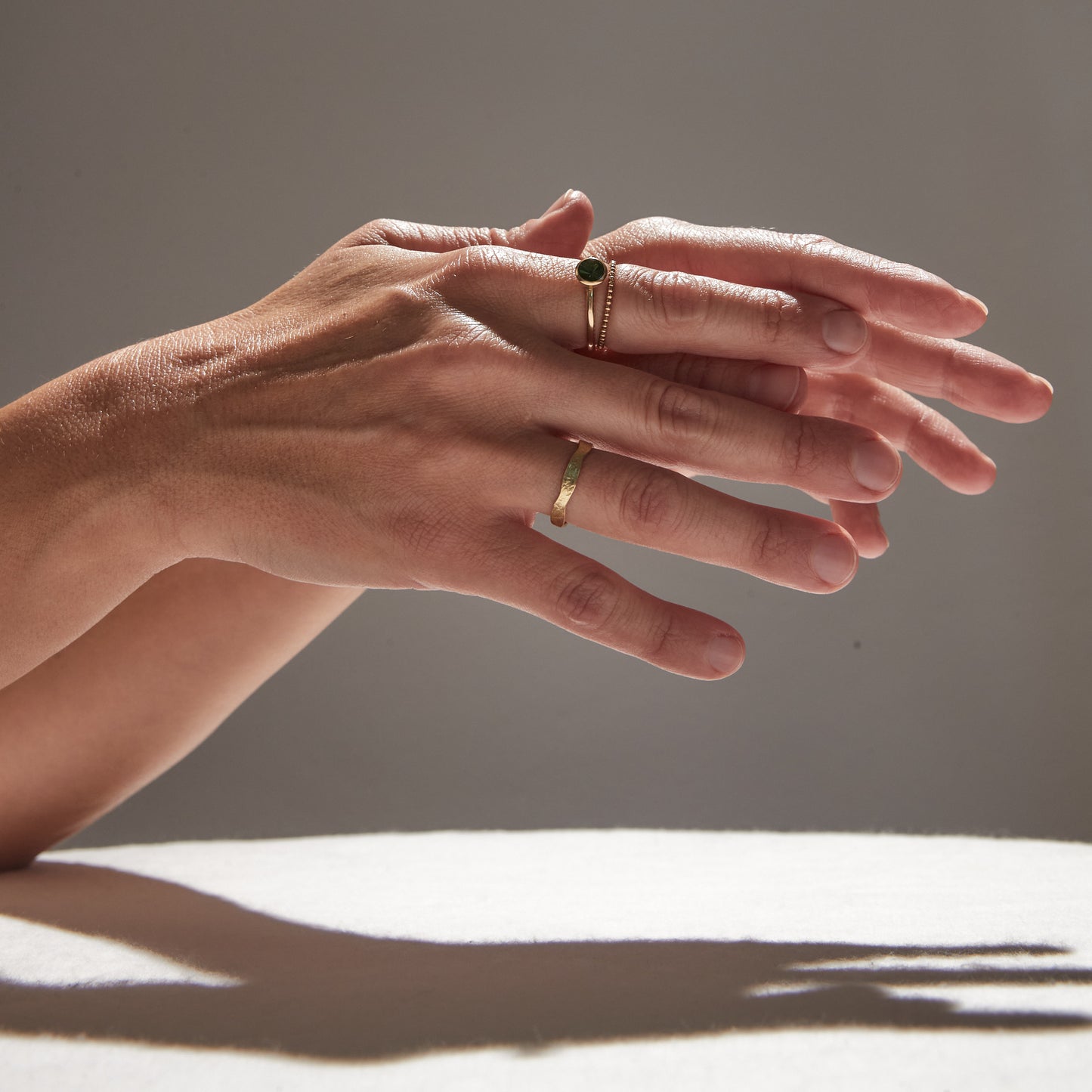 Ring "Curves"