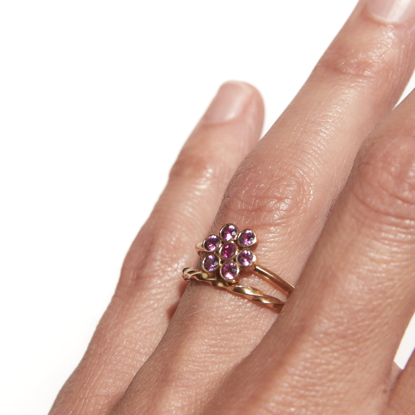 Ring "Rubi"