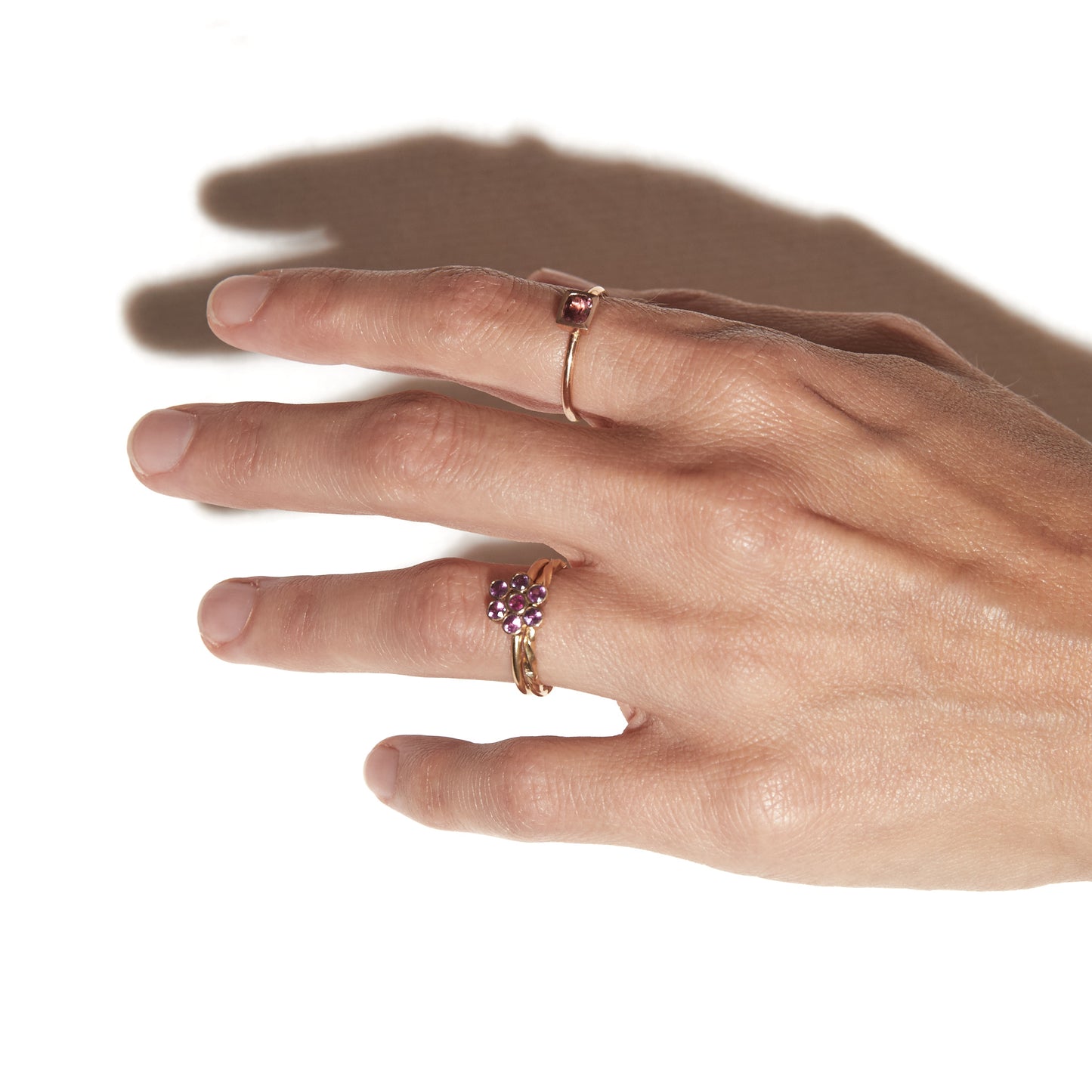 Ring "Rubi"