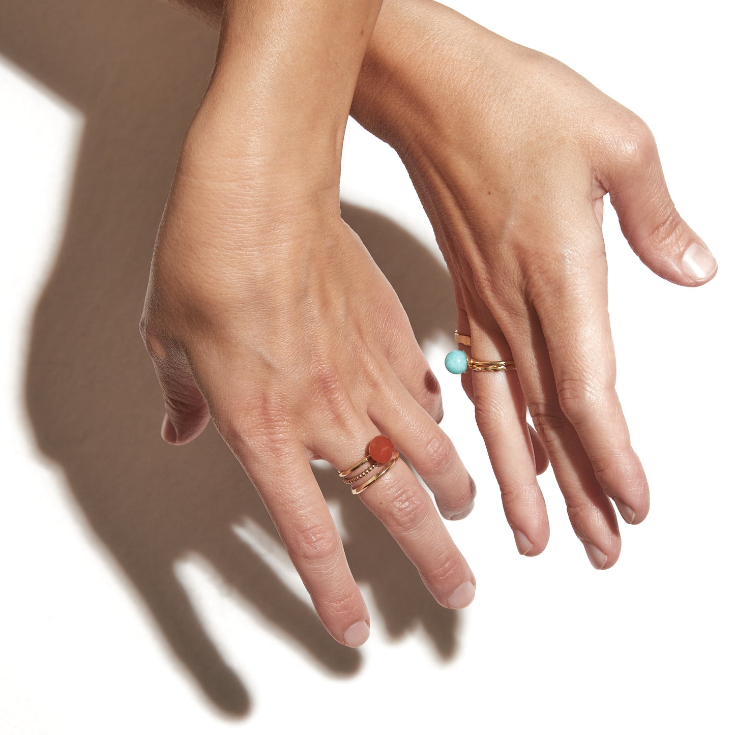 Ring "Taj Mahal"