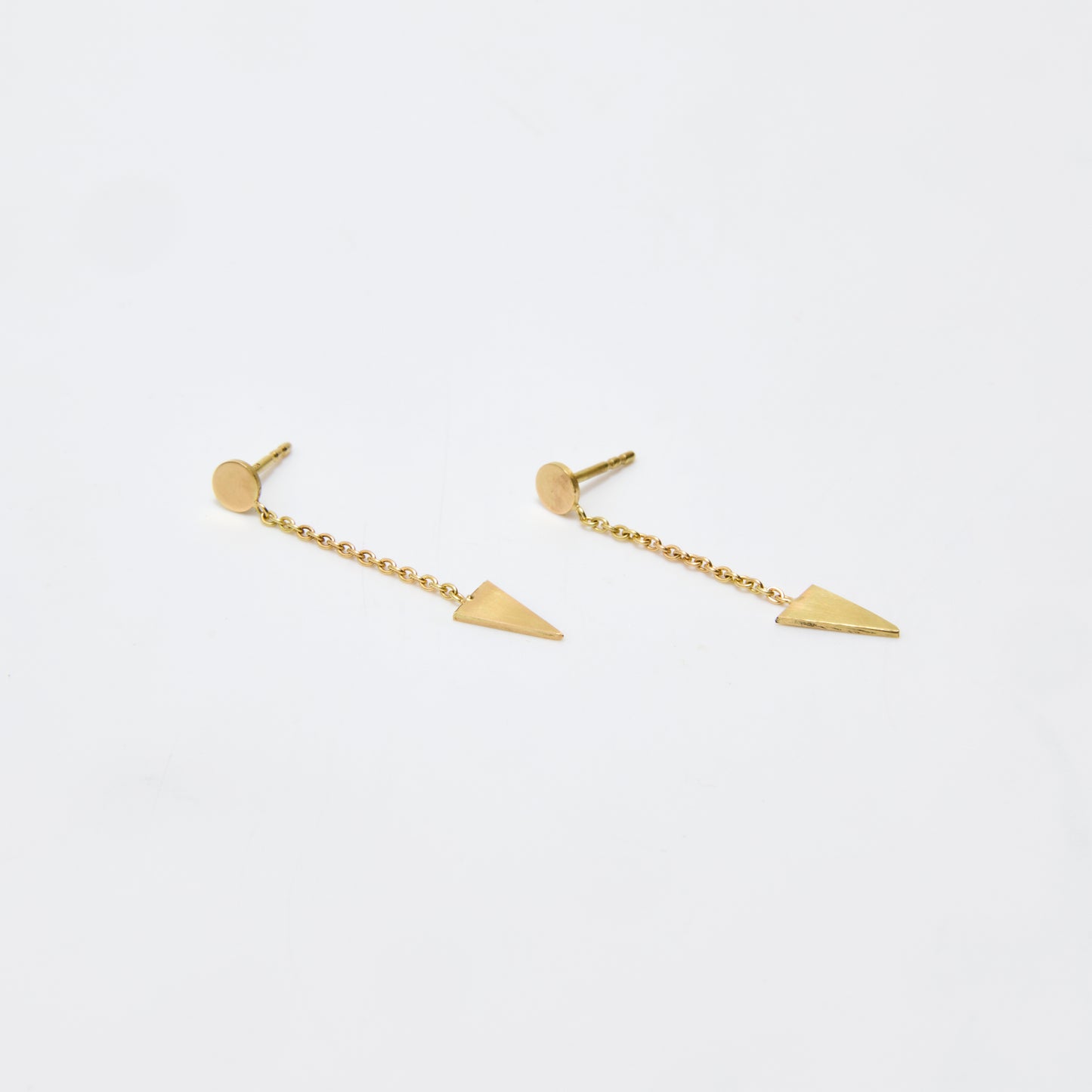 Ohrstecker "Devil`s tail"