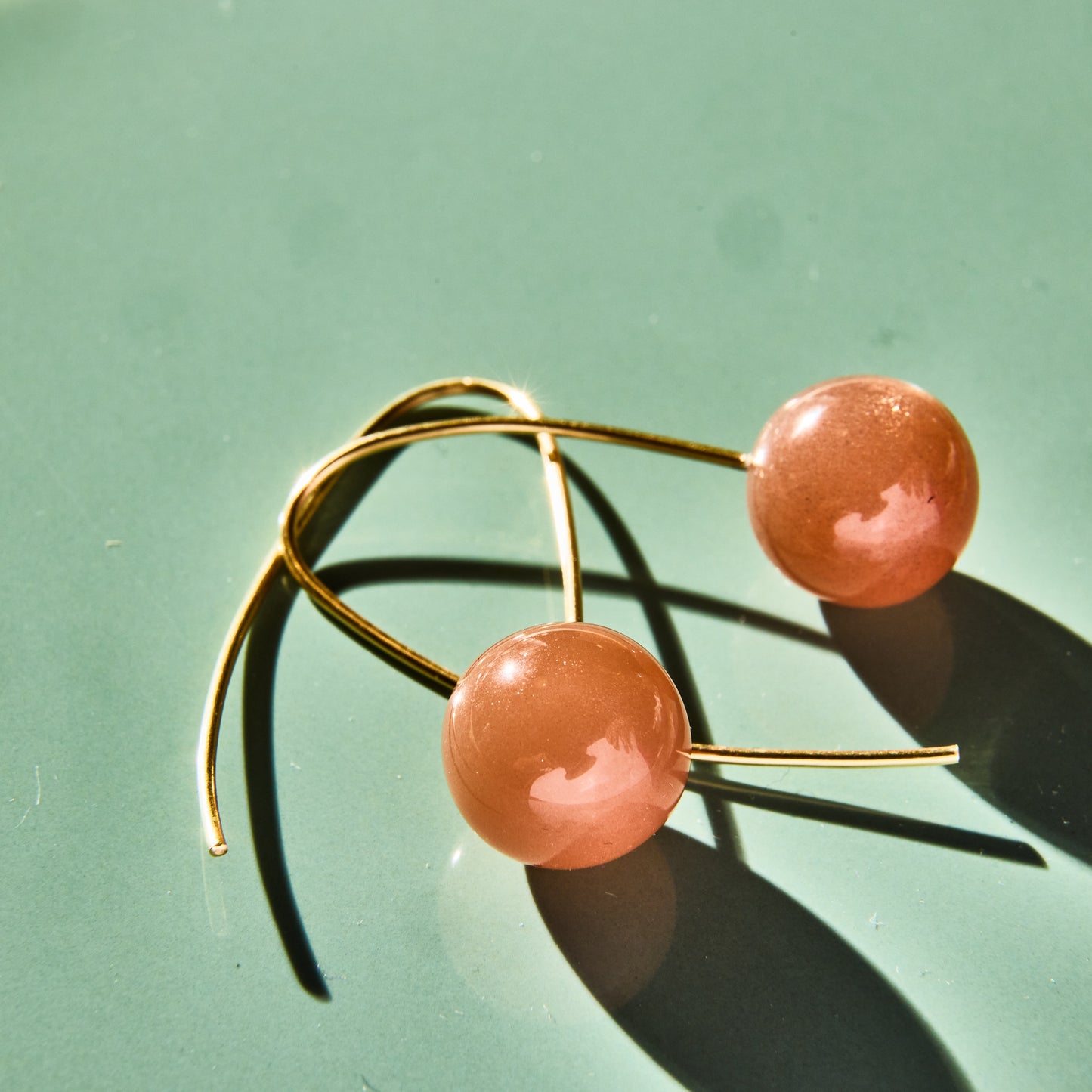 Ohrschmuck "Oh moon"