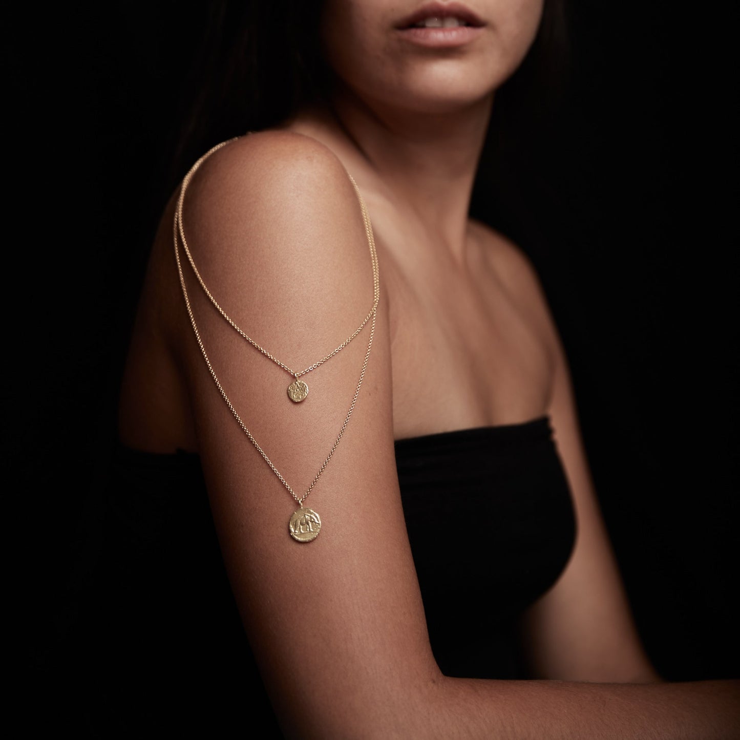 Kette "Stern"