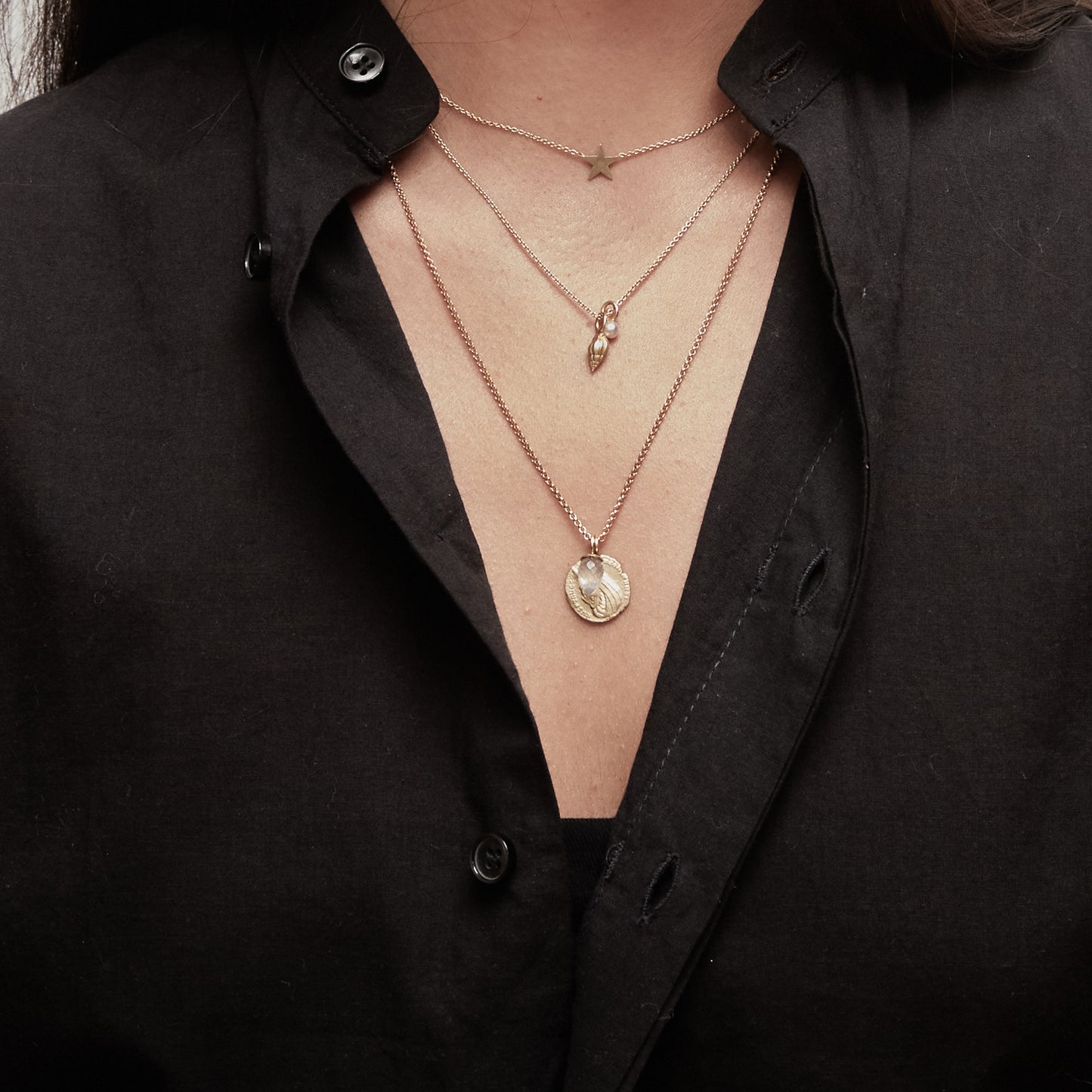 Kette "Pur"