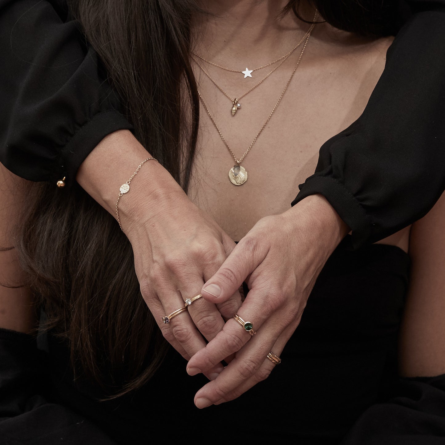 Ring "Queen"